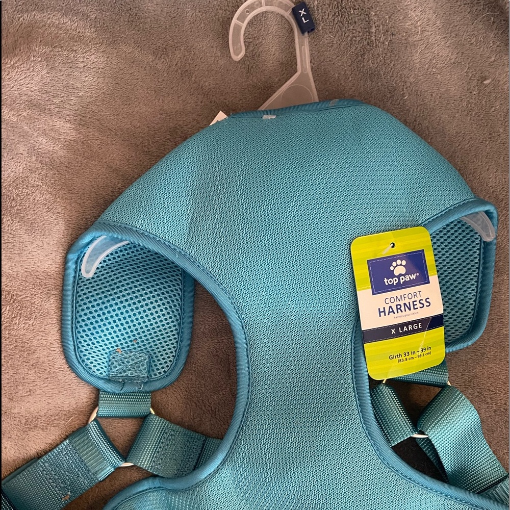Dog harness